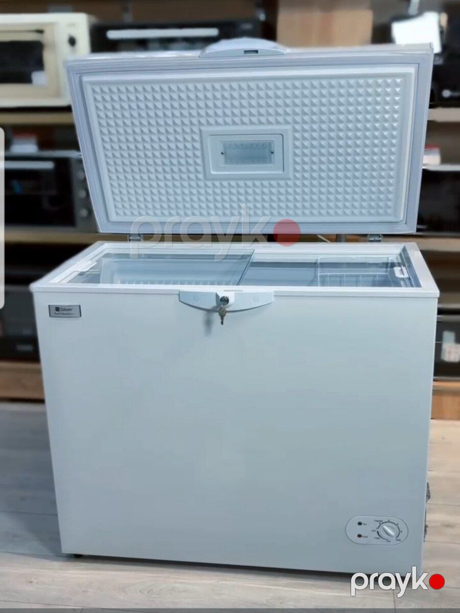 Dondurucu Silver Premium 200Lt — Biznes və avadanlıq, Bakı (2)
