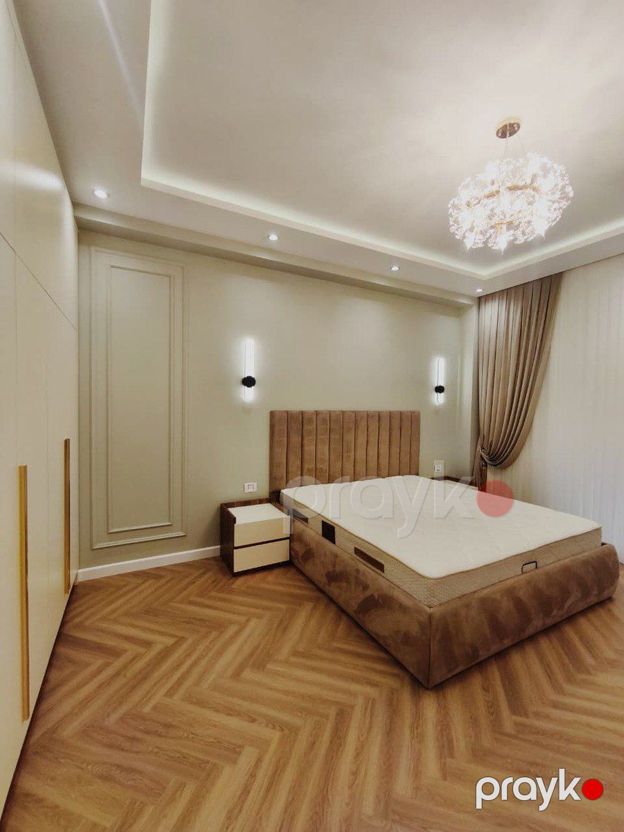 İcarəyə verilir 3 otaqlı yeni tikili 115 m² — Mənzil, Bakı (11)