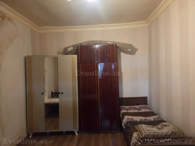 Kirayə verilir 2 otaqlı Mənzil Köhnə tikili 50 m² Bakı, Yasamal r., İnşaatçılar m — Mənzil, Bakı (4)
