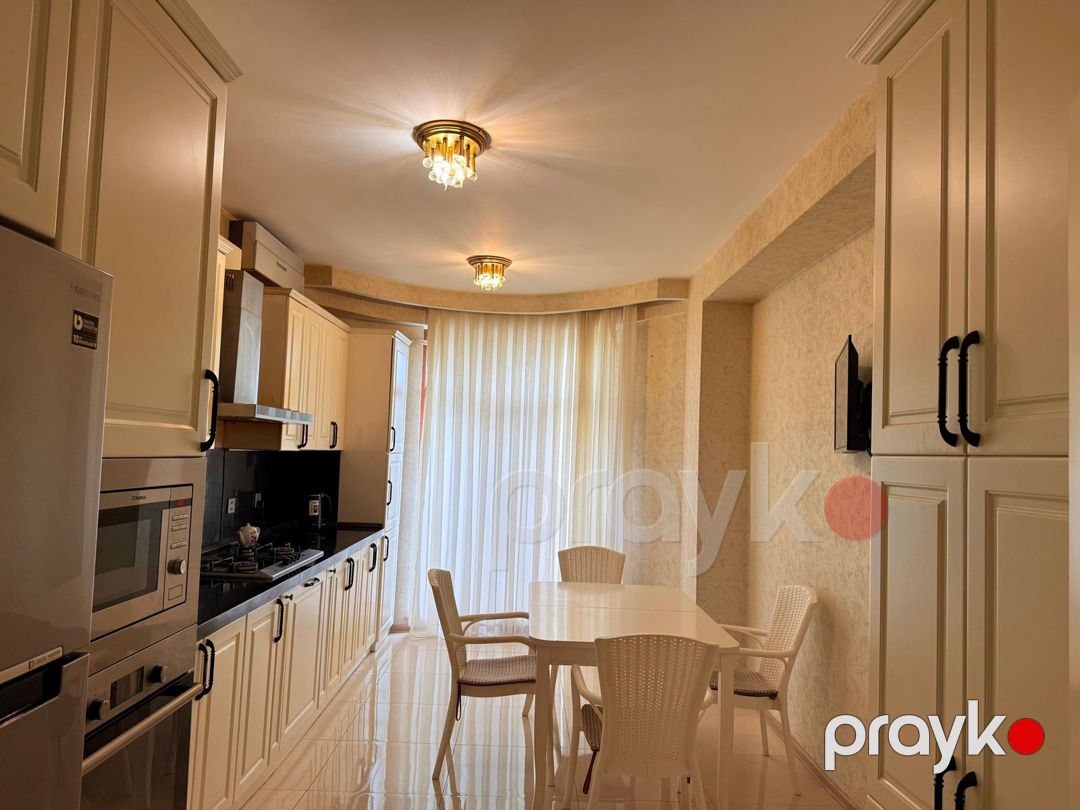 Satılır 3 otaqlı yeni tikili 157 m² — Mənzil, Bakı (7)