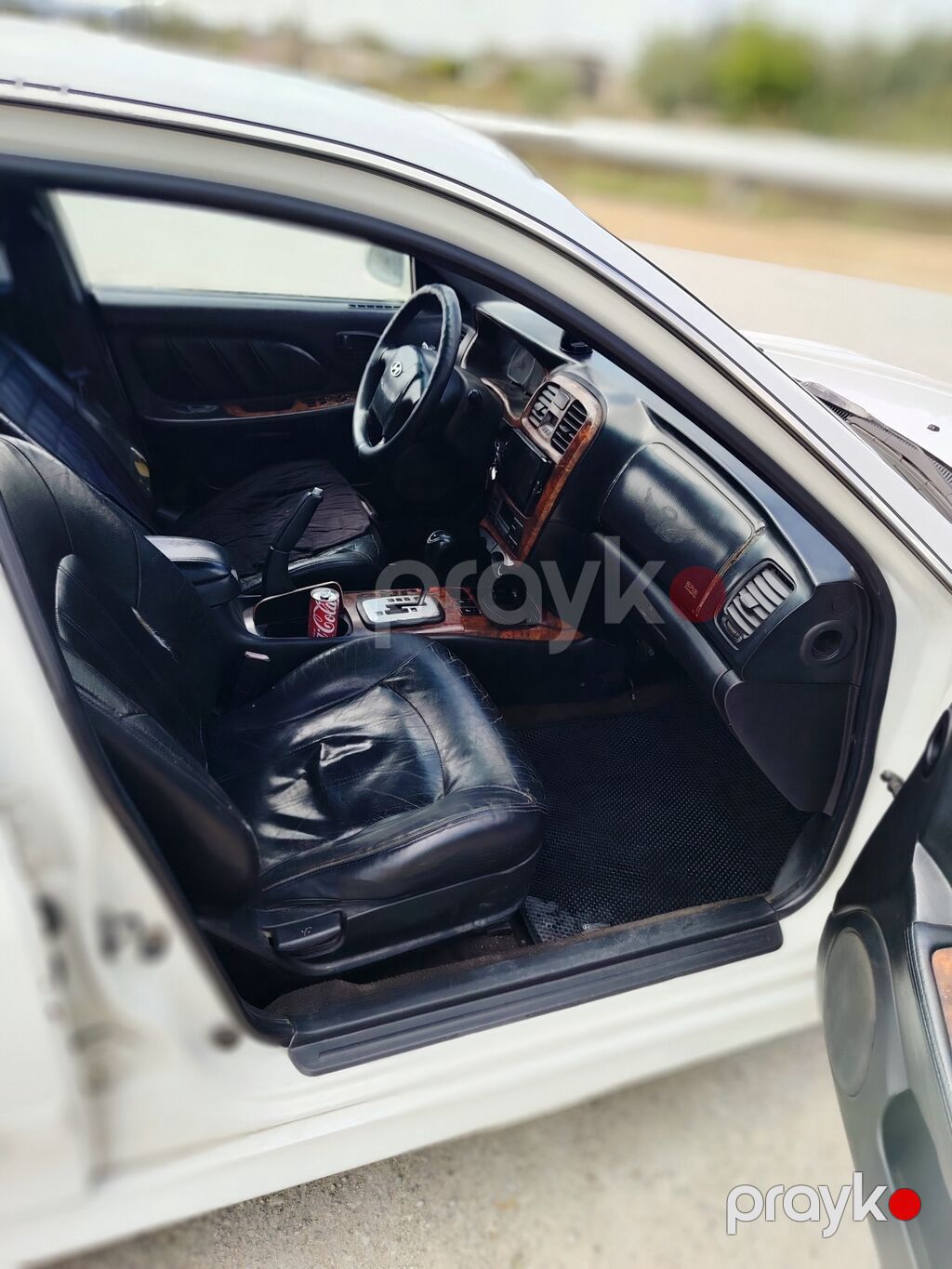 Hyundai Sonata: 2 l 2003 il Sedan — Avtomobillər, Bakı (3)