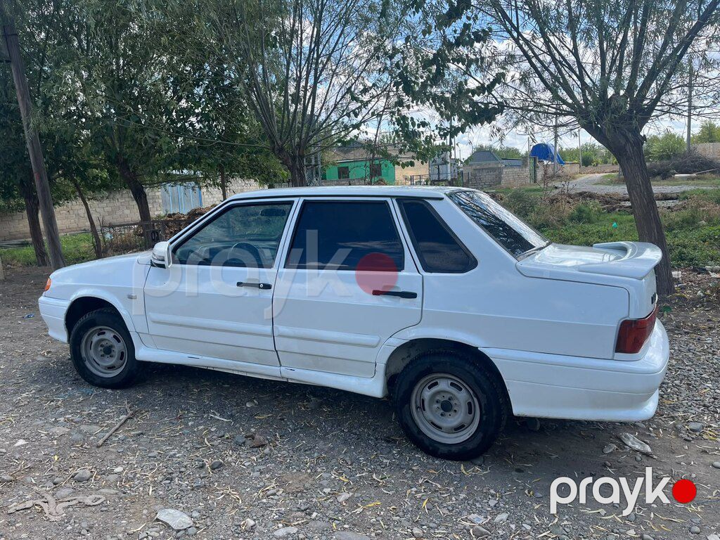 Lada (VAZ) 2115, 1.6 L, 2012 il, 370 000 km — Avtomobillər, Ağcabədi (3)
