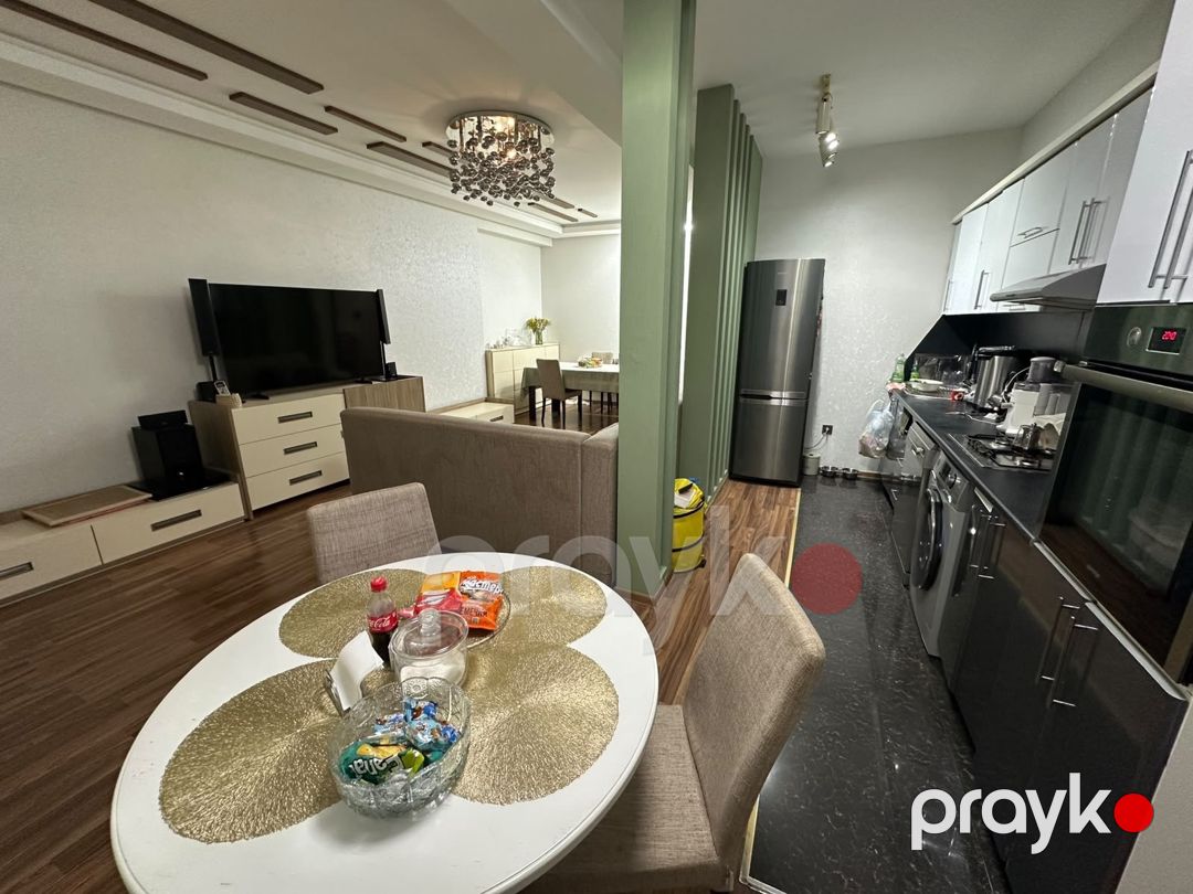 Satılır 3 otaqlı yeni tikili 96 m² — Mənzil, Bakı (4)