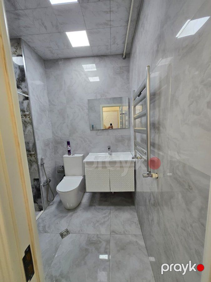 2 otaqlı mənzil, 40 m², 4-cü mikrorayon, Tərlan Şadlıq Evinin yaxınlığı, Bakı — Mənzil (8)