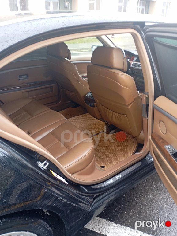 BMW 730, 3.0 L, 2005 il, 256 000 km — Avtomobillər, Bakı (4)