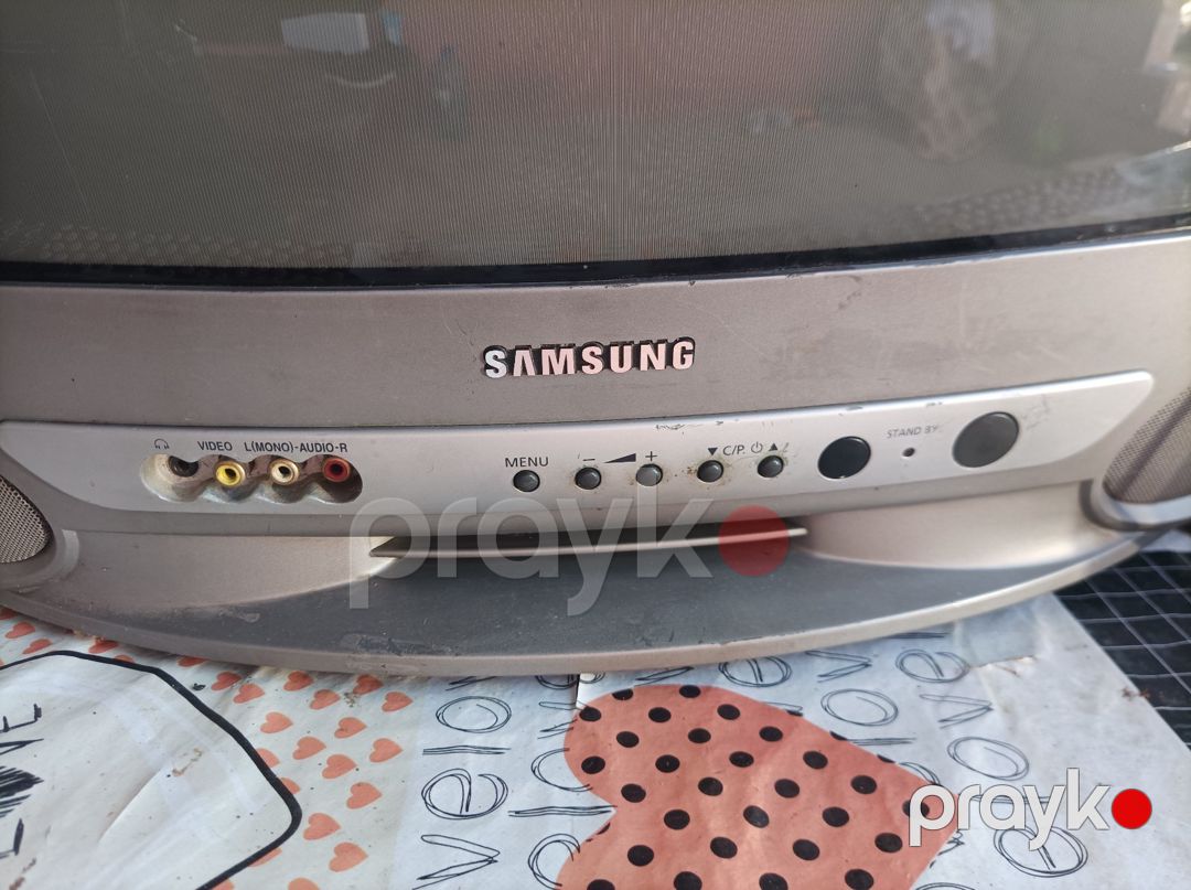 Televizor Samsung — TV və Video, İmişli (2)