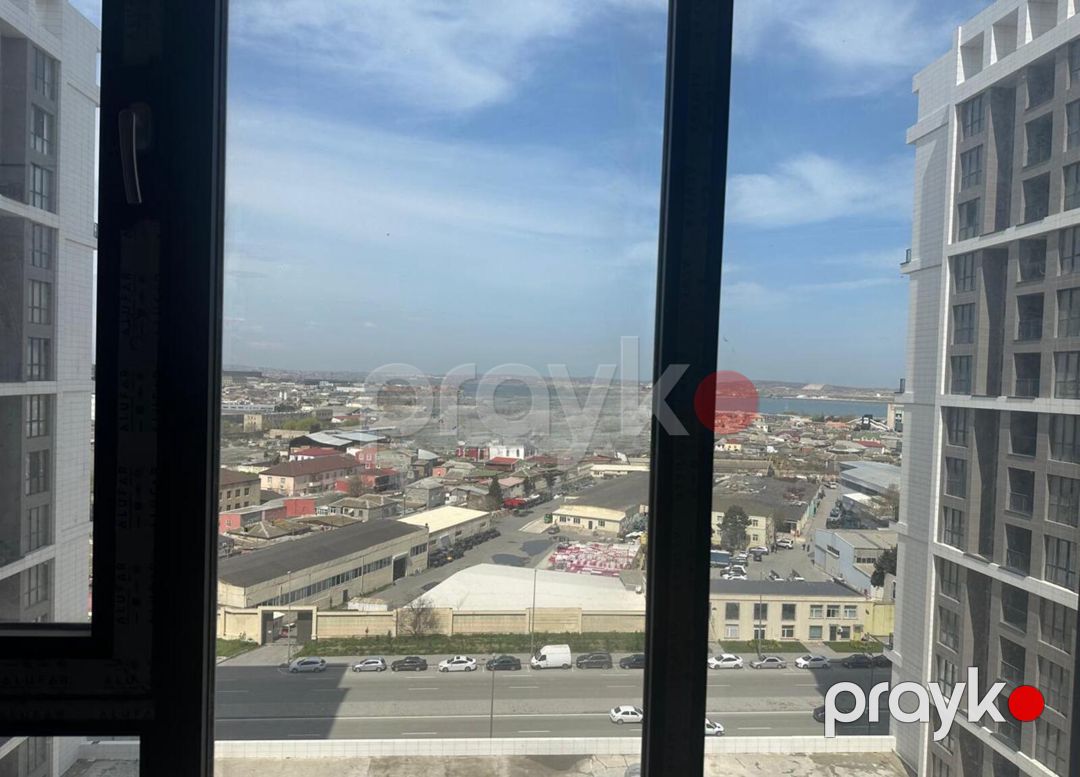Satılır 3 otaqlı yeni tikili 146.4 m² — Mənzil, Bakı (7)
