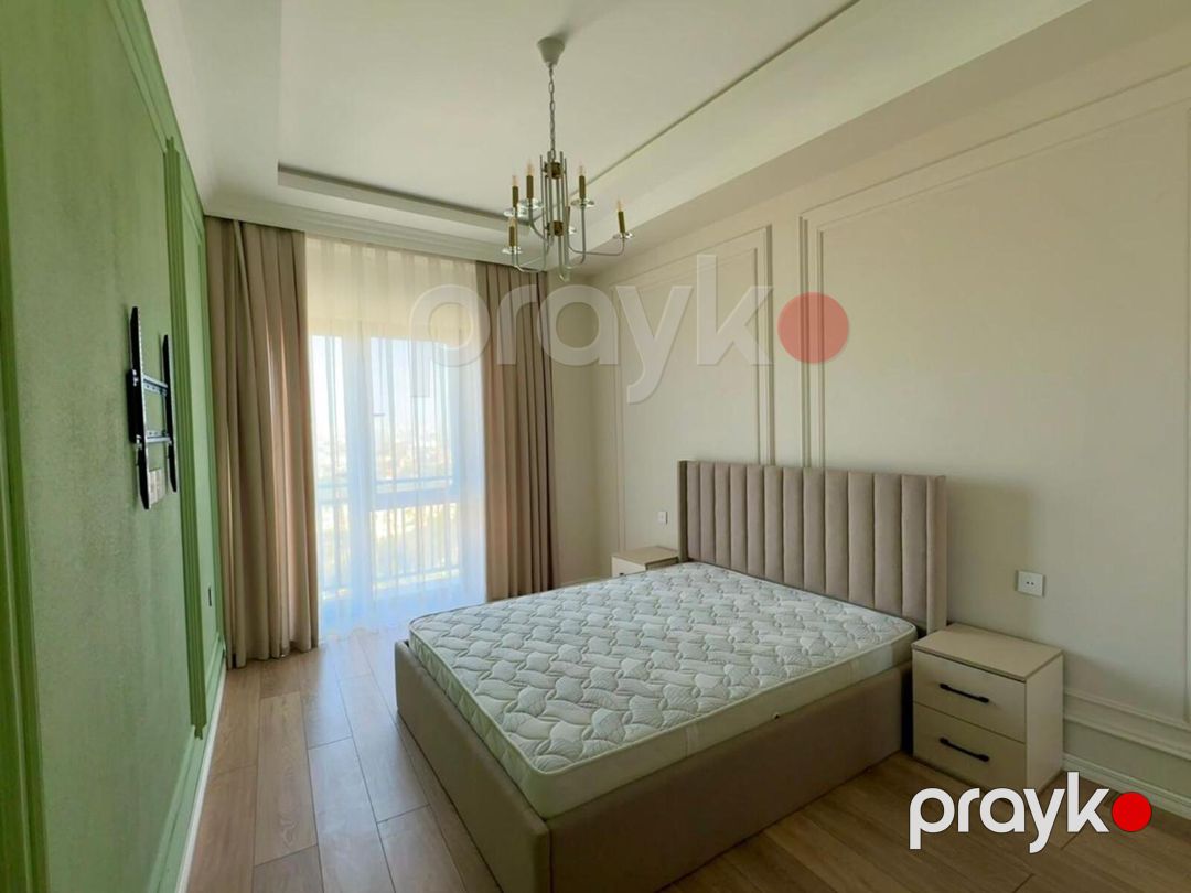 İcarəyə verilir 3 otaqlı yeni tikili 100 m² — Mənzil, Bakı (3)