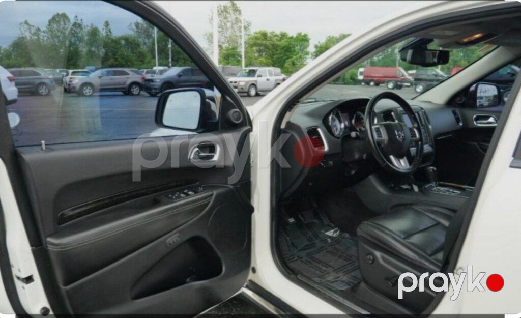Dodge Durango, 3.6 L, 2012 il, 140 000 km — Avtomobillər, Bakı (7)