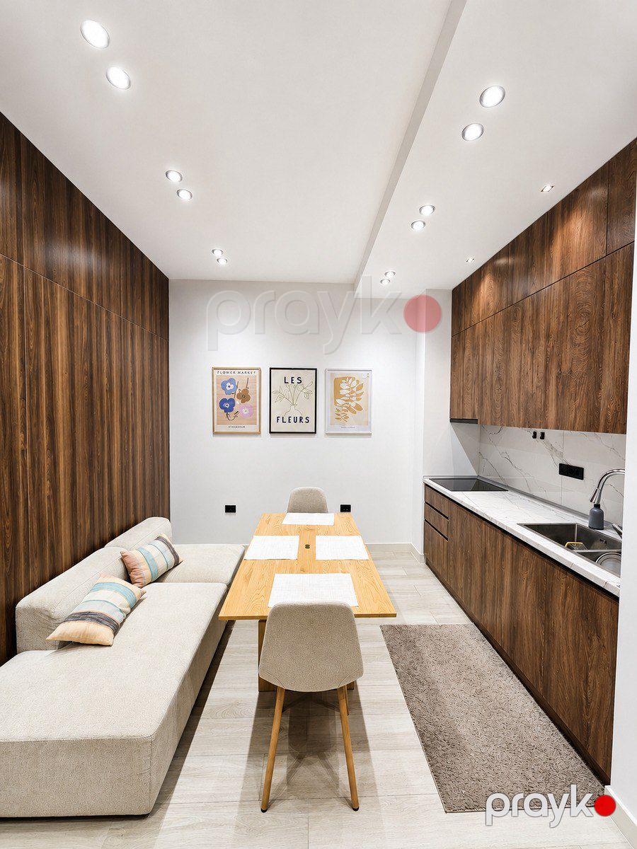 Satılır 2 otaqlı yeni tikili 59 m² — Mənzil, Bakı (9)