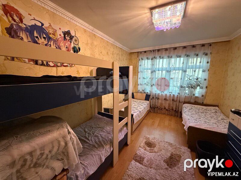 Suraxanı rayonunda 3 otaqlı Köhnə tikili Satılır, 80 m² — Mənzil, Bakı (5)