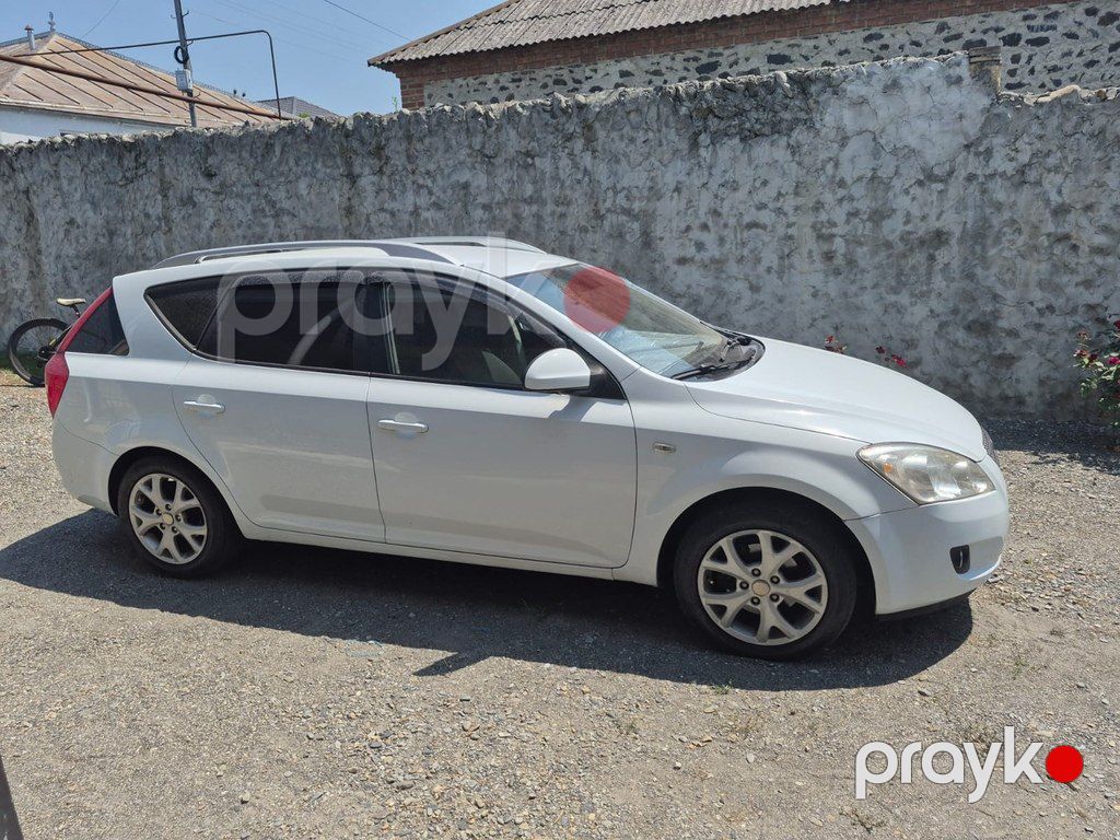 Kia Ceed SW, 1.6 L, 2008 il, 370 000 km — Avtomobillər, Balakən (4)