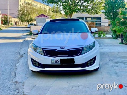 Kia Optima, 2.0 L, 2012 il, 170 000 km — Şirvan