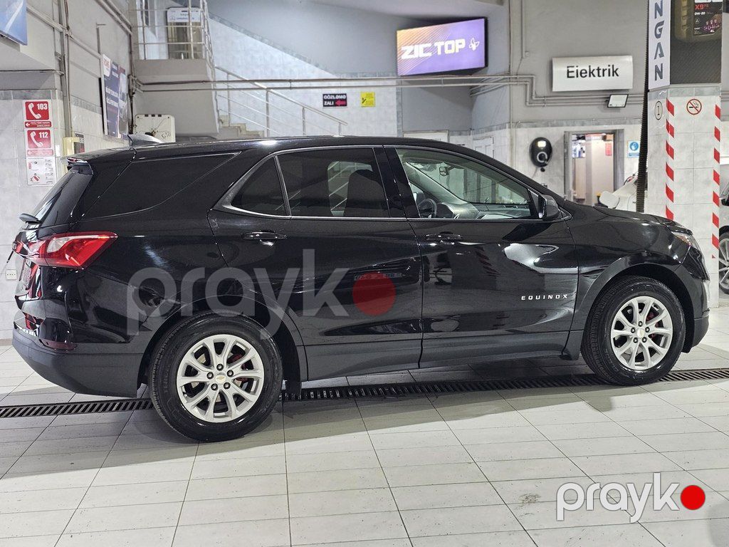 Chevrolet Equinox, 1.5 L, 2019 il, 92 000 km — Avtomobillər, Bakı (4)