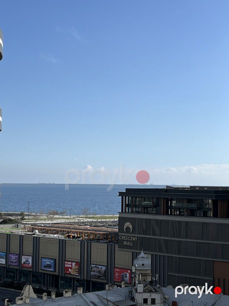 İcarəyə verilir 3 otaqlı yeni tikili 140 m² — Mənzil, Bakı (5)