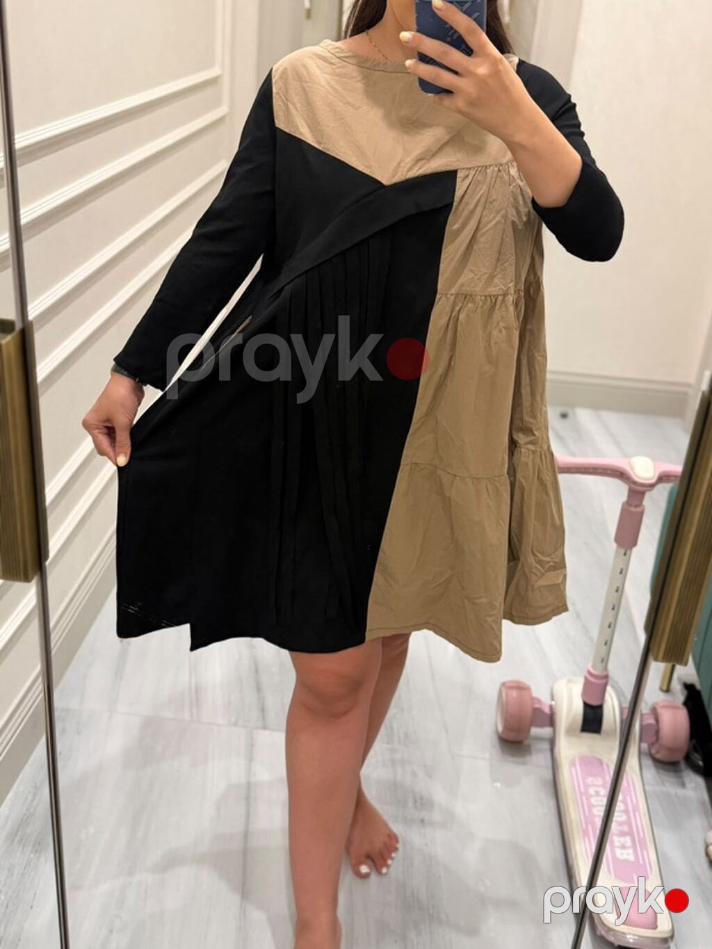 Elaqe ucun YAL IZ 055 735-74-34 Giymet 10azn Standart razmer — Gündəlik paltarlar, Bakı (2)