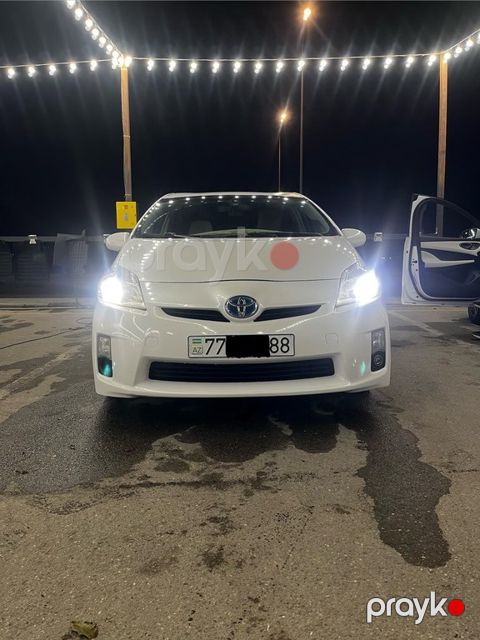 Toyota Prius, 1.8 L, 1.3 kWh, 2010 il, 378 196 km — Bakı