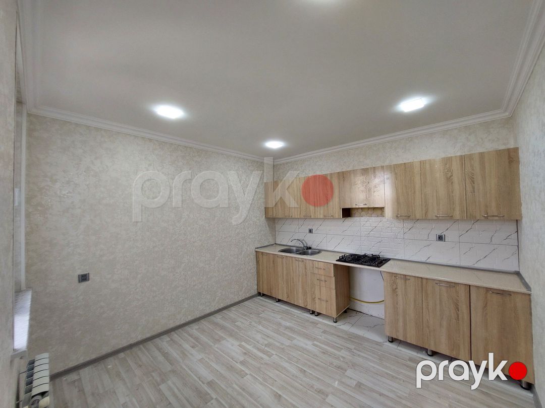 Satılır 2 otaqlı həyət evi/bağ evi 80 m² — Ev, villa, Bakı (9)