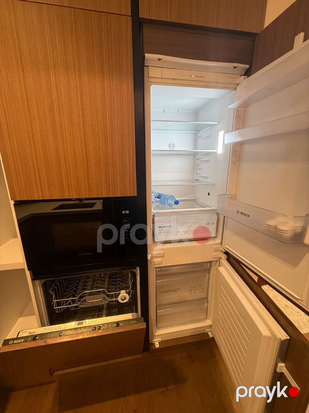 3 otaqlı, Yeni tikili, 93 kv. m — Mənzil, Bakı (5)