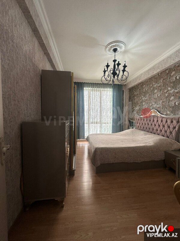 Sabunçu rayonunda 3 otaqlı Yeni tikili Satılır, 105 m² — Mənzil, Bakı (4)