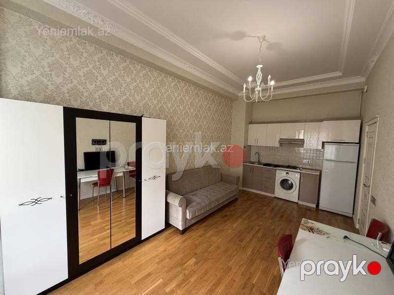Satılır 2 otaqlı Bina evi menzil (Yeni tikili), 40 m², Sumqayıt Bulvarı — Mənzil, Sumqayıt (3)