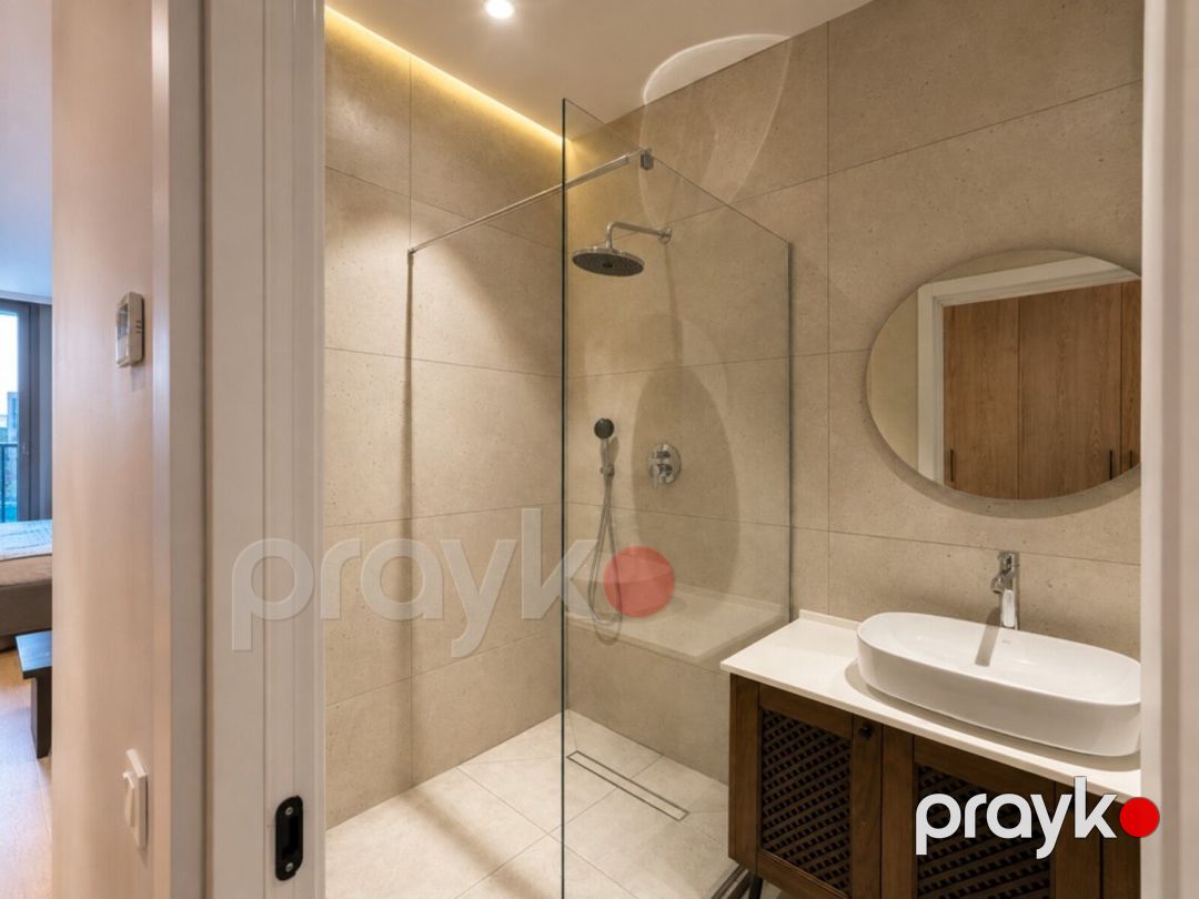 Satılır 1 otaqlı yeni tikili 43 m² — Mənzil, Bakı (8)