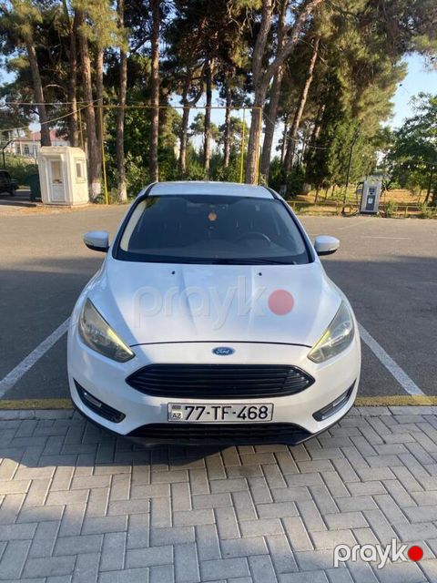 Ford Focus, 1.0 L, 2016 il, 247 500 km — Bakı