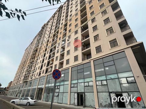 3 otaqlı, Yeni tikili, 148 kv. m — Bakı