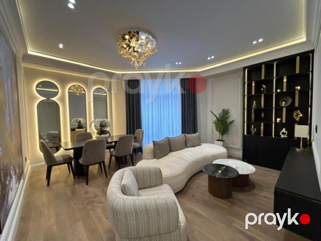 İcarəyə verilir 3 otaqlı yeni tikili 104 m² — Mənzil, Bakı (4)