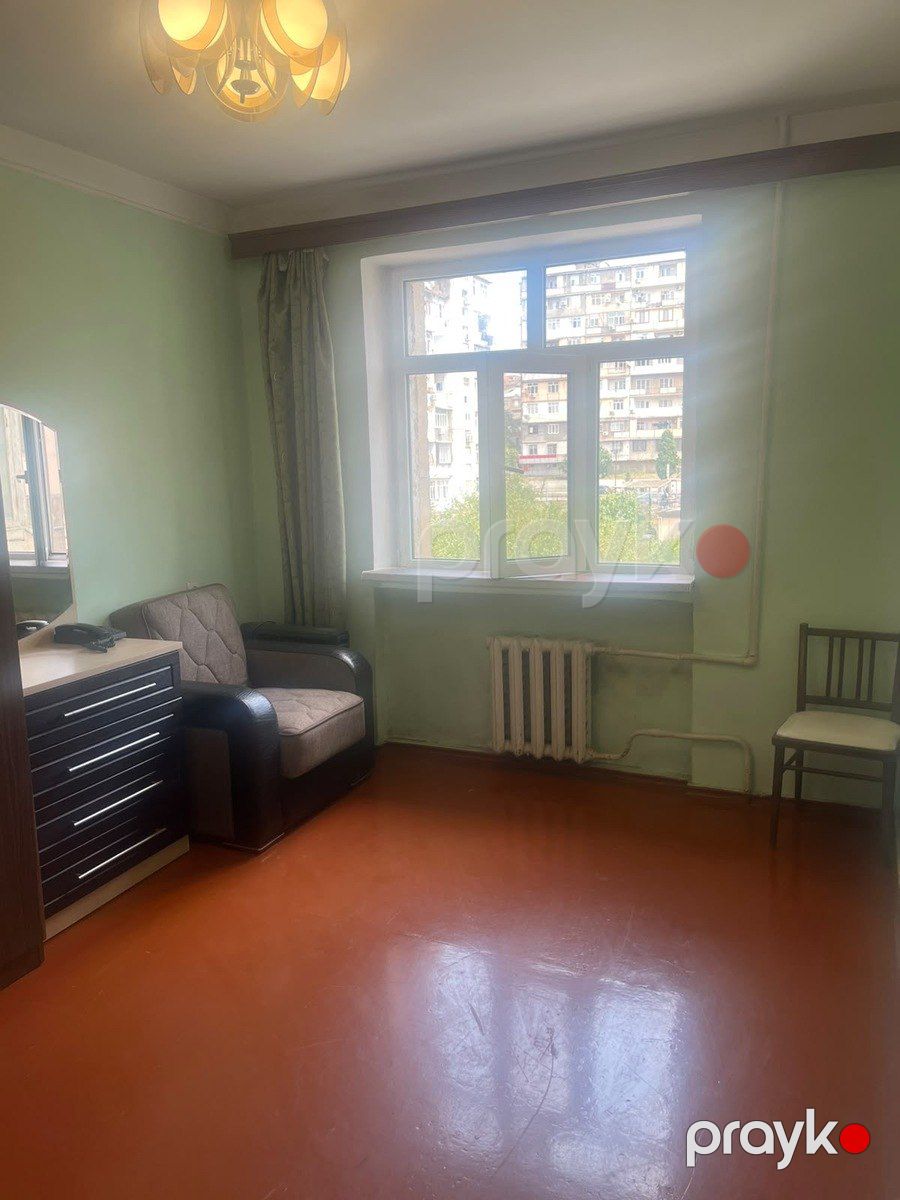 Satılır 3 otaqlı köhnə tikili 66 m² — Mənzil, Bakı (12)