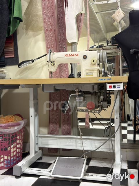 Yamata sənaye tikiş maşını – düz tikiş (lockstitch) tipli — Bakı