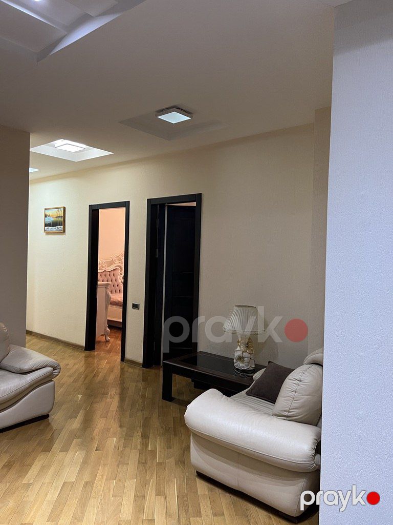 İcarəyə verilir 3 otaqlı yeni tikili 140 m² — Mənzil, Bakı (9)