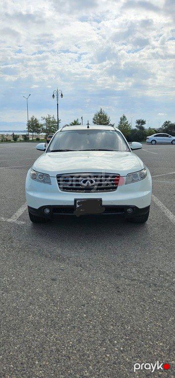Infiniti FX35, 3.5 L, 2007 il, 174 700 km — Bakı