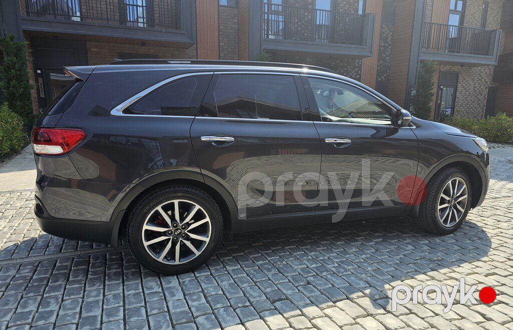 Kia Sorento, 2.2 L, 2015 il, 175 000 km — Avtomobillər, Bakı (10)