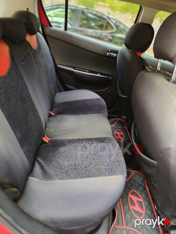 Hyundai i20, 1.4 L, 2009 il, 274 000 km — Avtomobillər, Bakı (7)