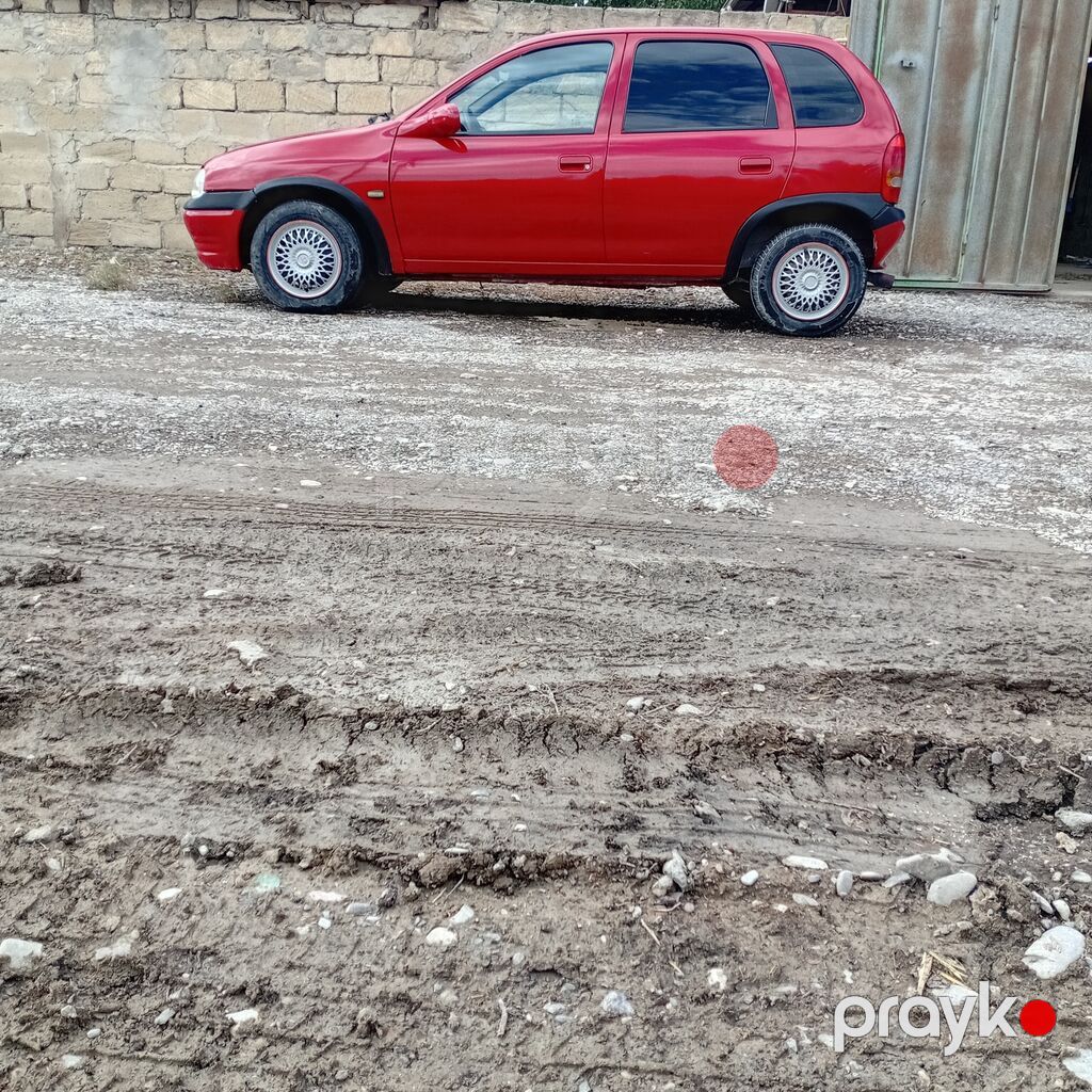 Mini 1.4 l 1995 il 290755 km Hetçbek — Avtomobillər, Bakı (6)
