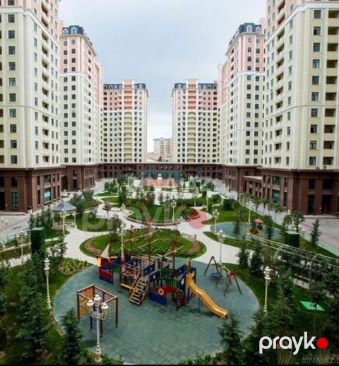 Satılır 2 otaqlı yeni tikili 70 m²