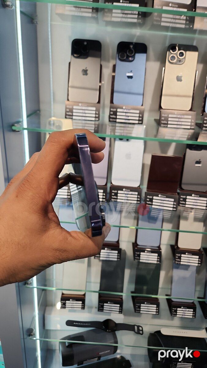 Apple iPhone 14 Pro Max Deep Purple 512GB/6GB — Smartfonlar, Göyçay (5)