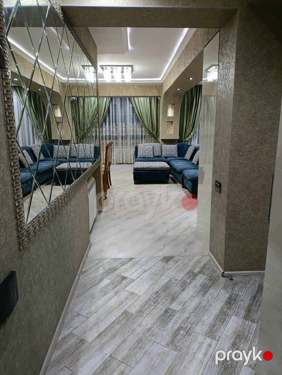 2-otaqlı yeni tikili, Xırdalan ş., 78 m² — Mənzil, Xırdalan (2)