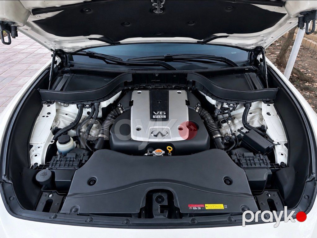 Infiniti QX70, 3.7 L, 2014 il, 123 000 km — Avtomobillər, Bakı (11)