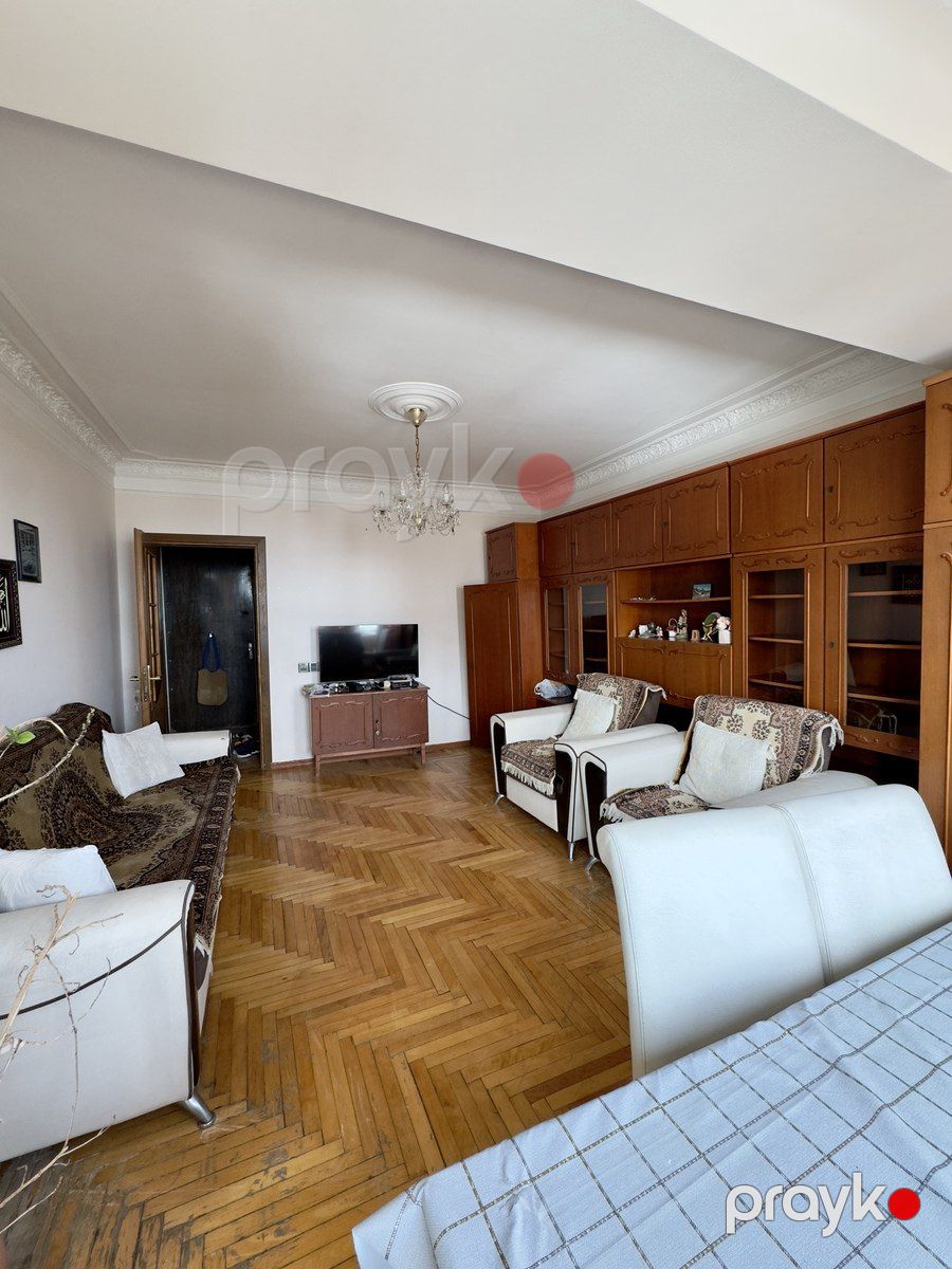 İcarəyə verilir 3 otaqlı köhnə tikili 100 m² — Mənzil, Bakı (7)