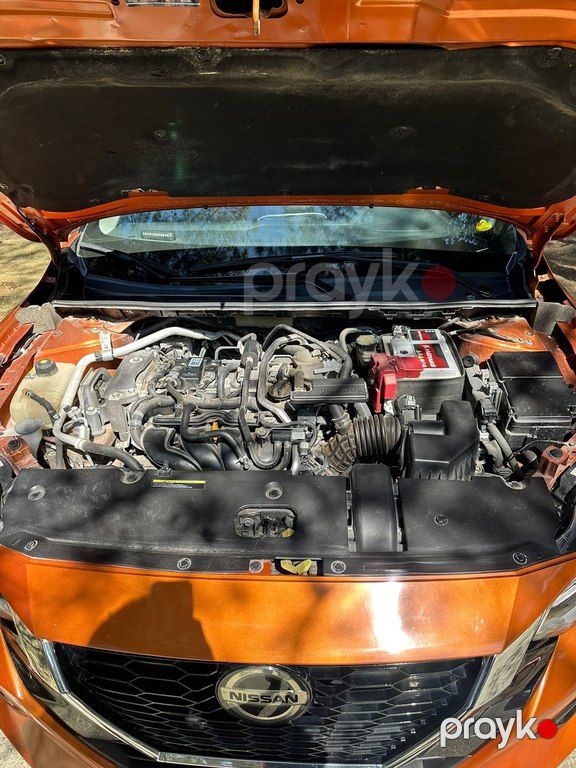Nissan Sentra, 2.0 L, 2021 il, 57 500 km — Avtomobillər, Sumqayıt (5)