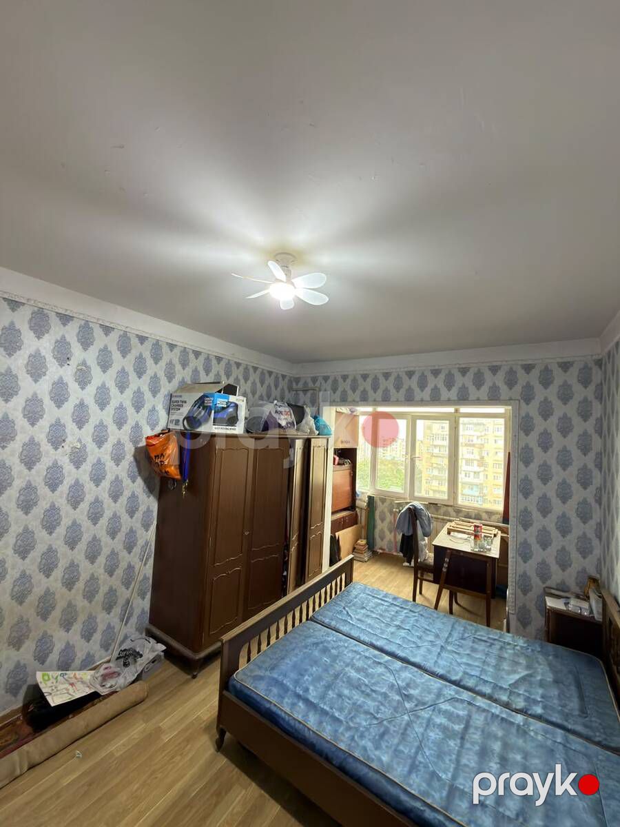 Satılır 2 otaqlı köhnə tikili 60 m² — Mənzil, Bakı (3)