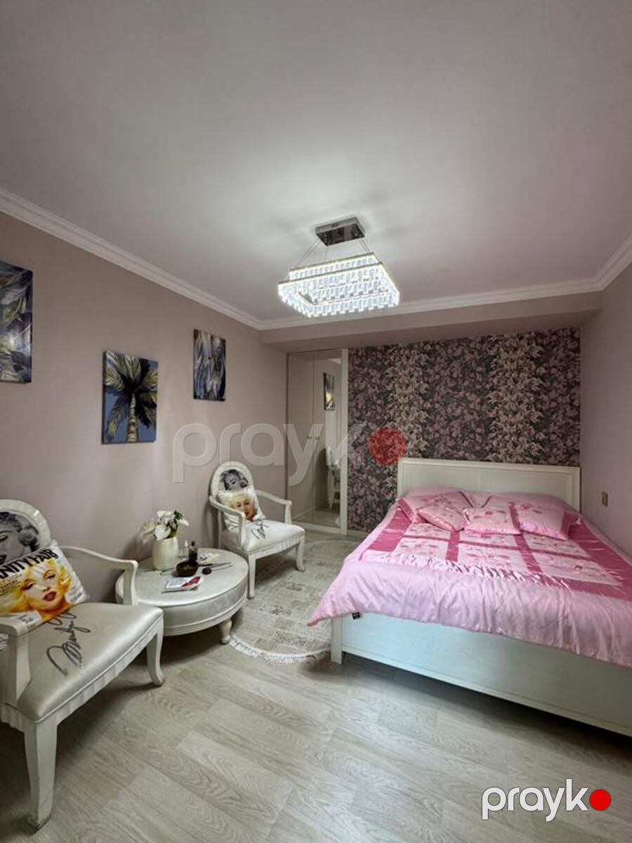 3-otaqlı mənzil, Zahid Xəlilov küç., 100 m² — Mənzil, Bakı (10)