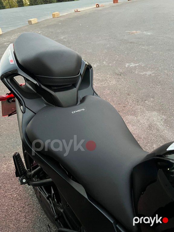 Cfmoto 250 SR, 250 sm3, 2025 il, 2 600 km — Motosikletlər, Bakı (7)