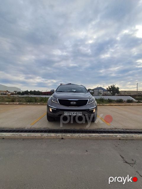 Kia Sportage, 2.0 L, 2014 il, 157 000 km — Bakı