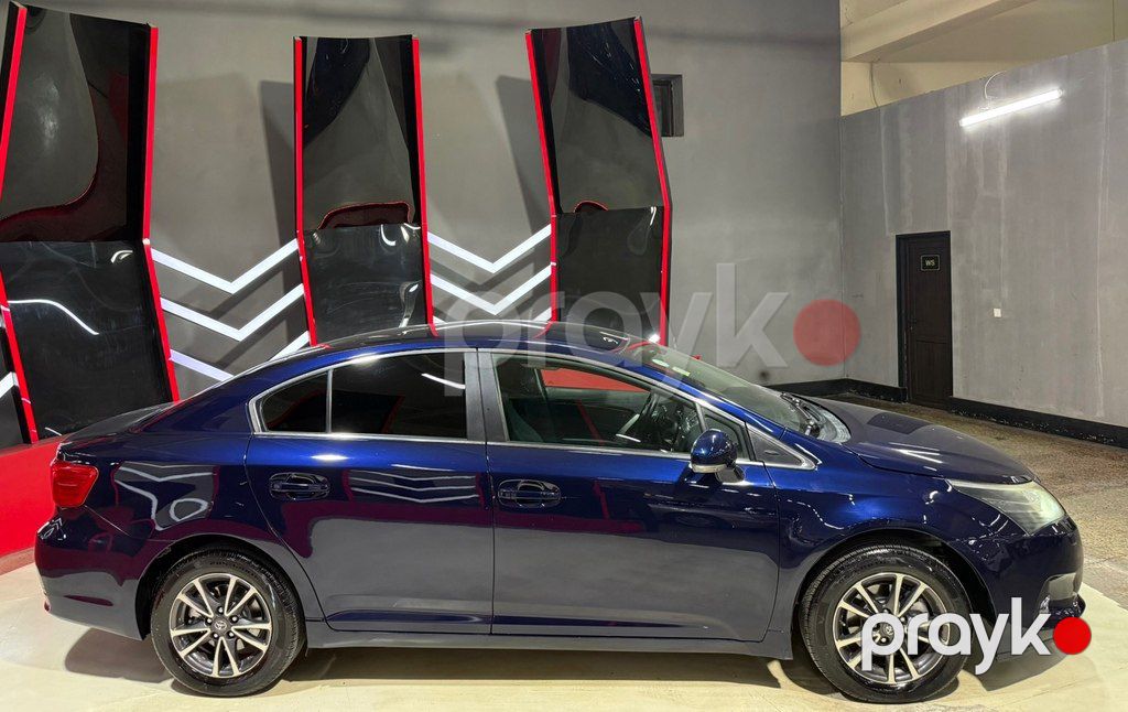 Toyota Avensis, 2.0 L, 2012 il, 290 000 km — Avtomobillər, Sumqayıt (7)