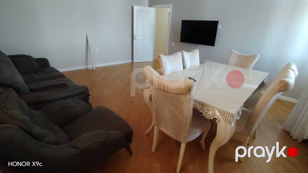 Satılır 3 otaqlı yeni tikili 130 m² — Mənzil, Bakı (2)