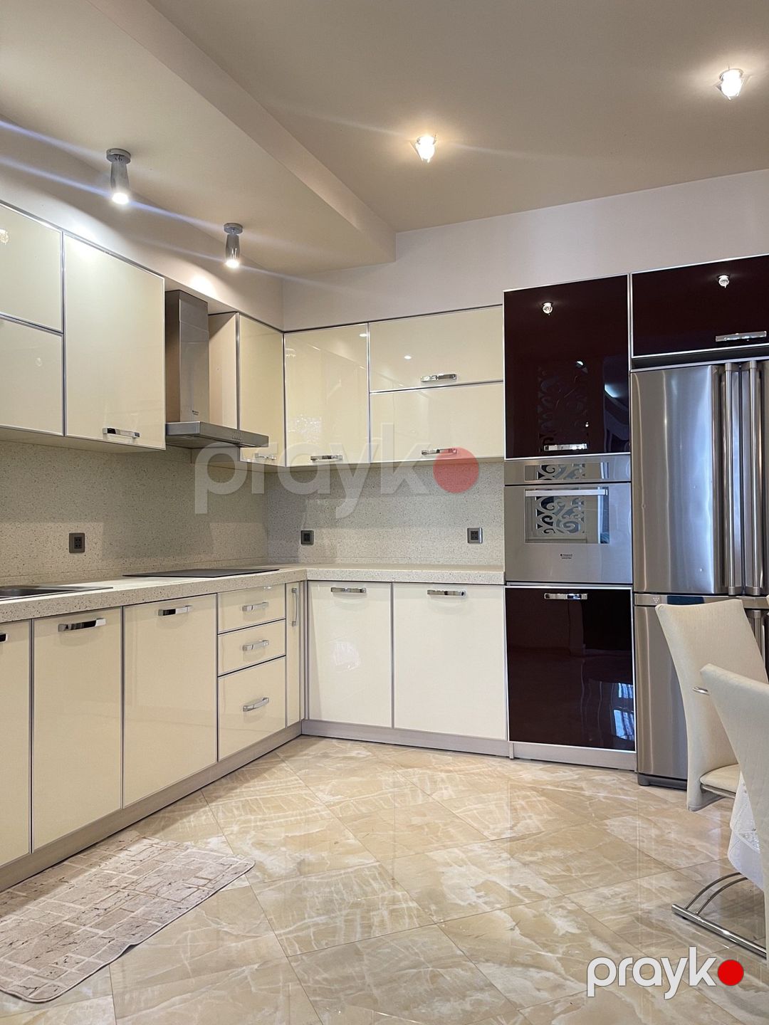İcarəyə verilir 3 otaqlı yeni tikili 150 m² — Mənzil, Bakı (11)
