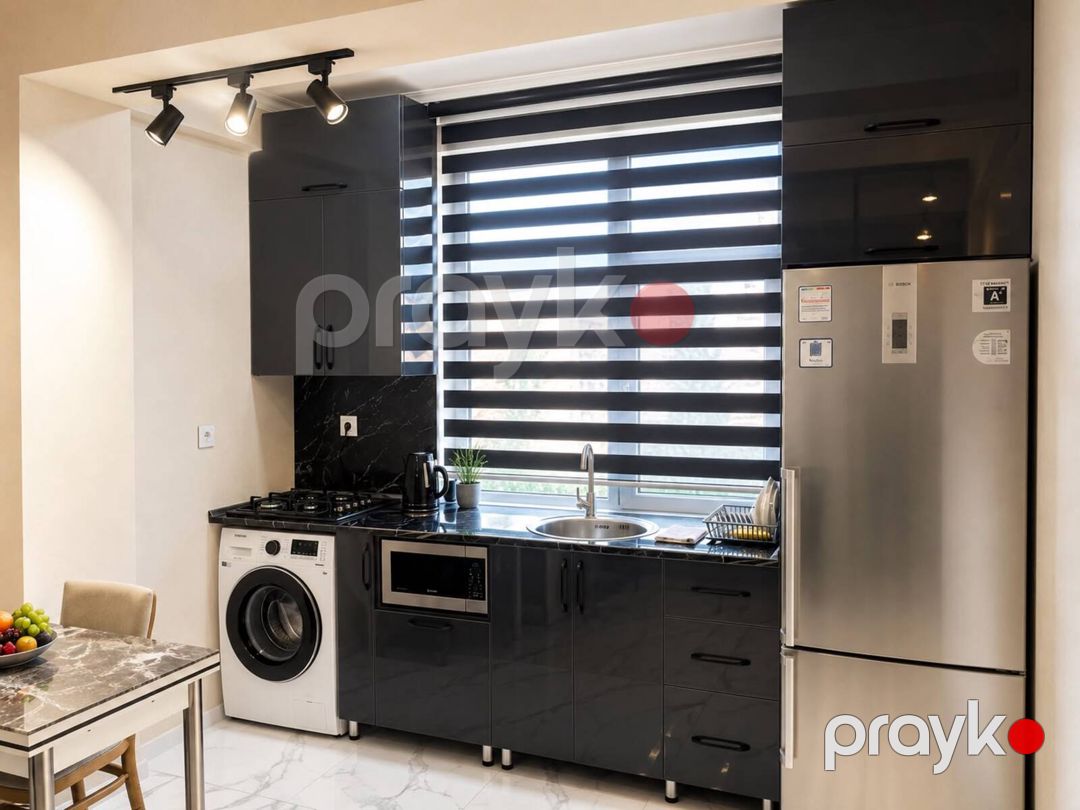 Satılır 2 otaqlı yeni tikili 50 m² — Mənzil, Bakı (5)